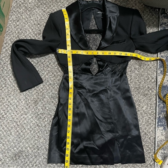 Nana Jacqueline Kara Blazer Dress XS - Picture 12 of 17